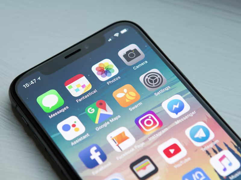 Cover image for Mobile App Development