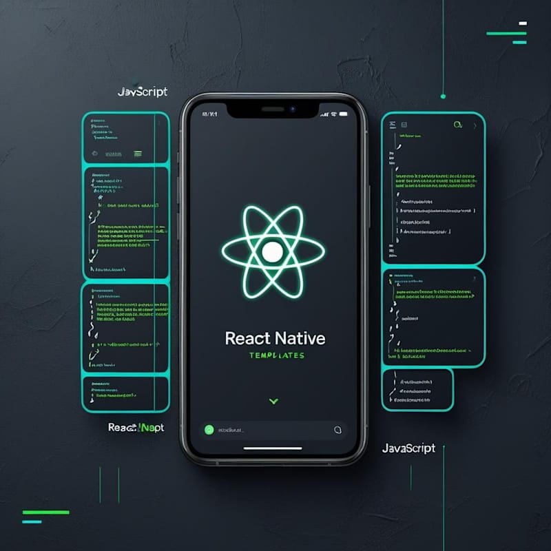 Cover image for Mobile App Development -  React Native CLI