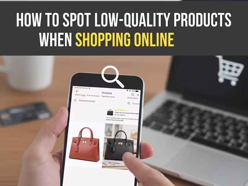 Cover image for Online Shopping Quality Assurance Tips for Cusorcart