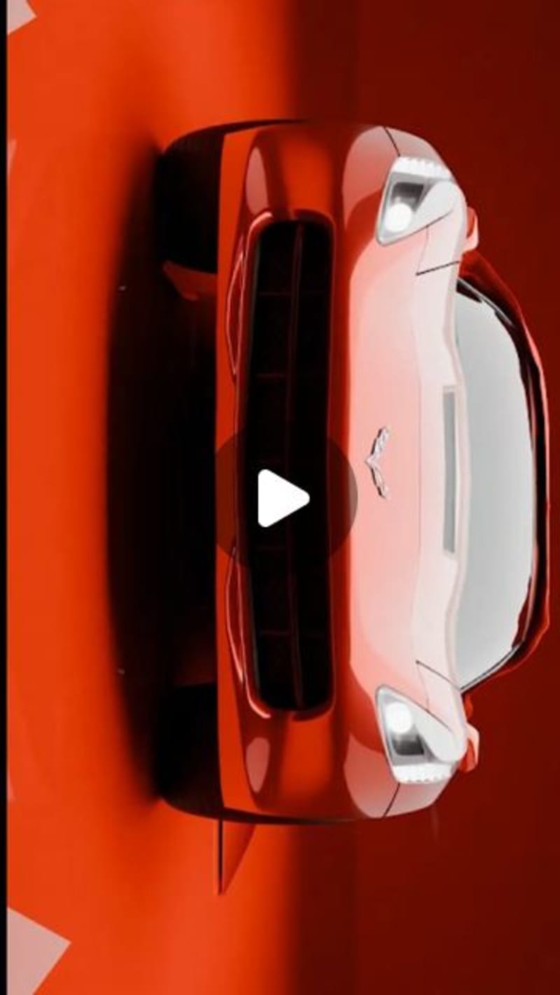 Cover image for Corvette Animation