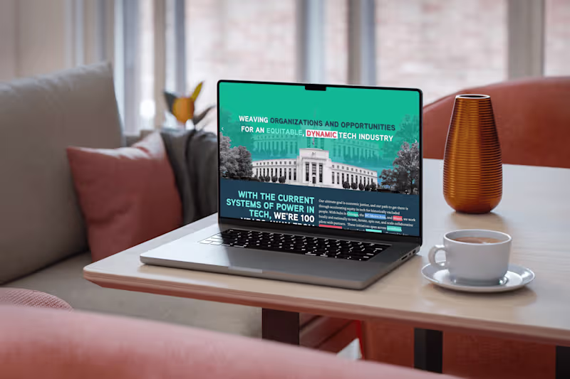 Cover image for GET Cities Website Redesign