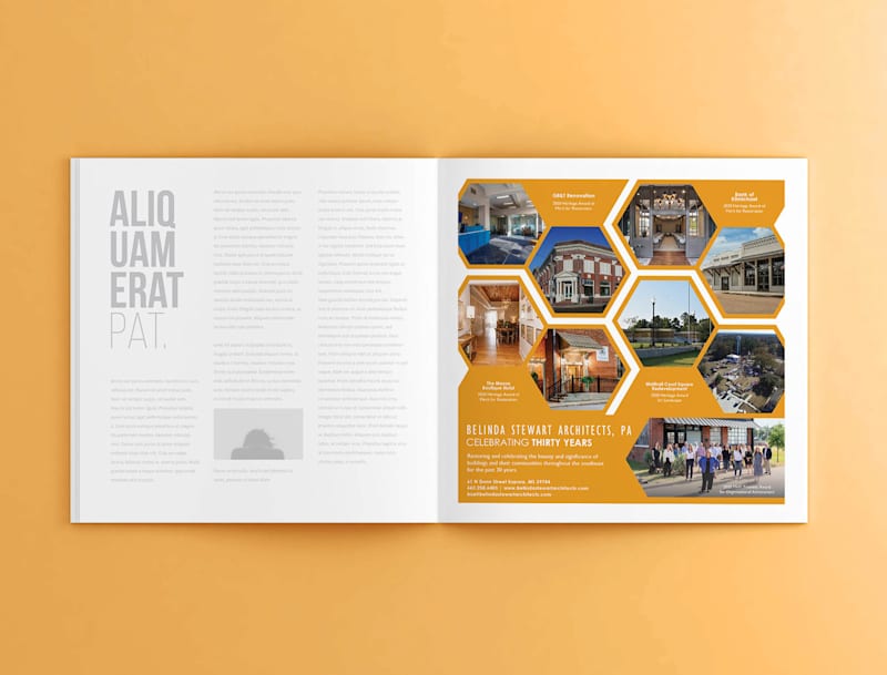 Cover image for Square Ad Design