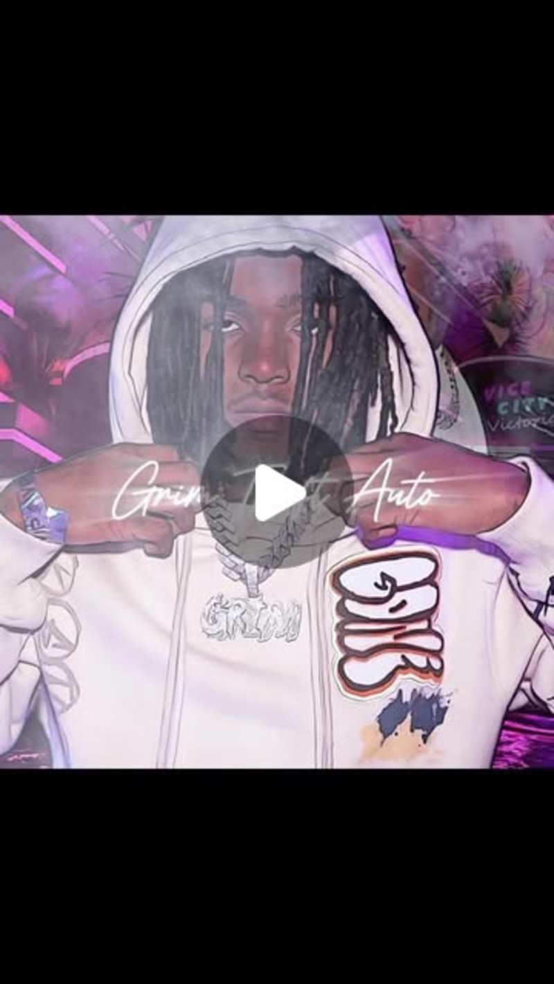 Cover image for @atroeditz on Instagram: ”“Grim Theft Auto” OUT NOW 🔥🔥 Everyb…
