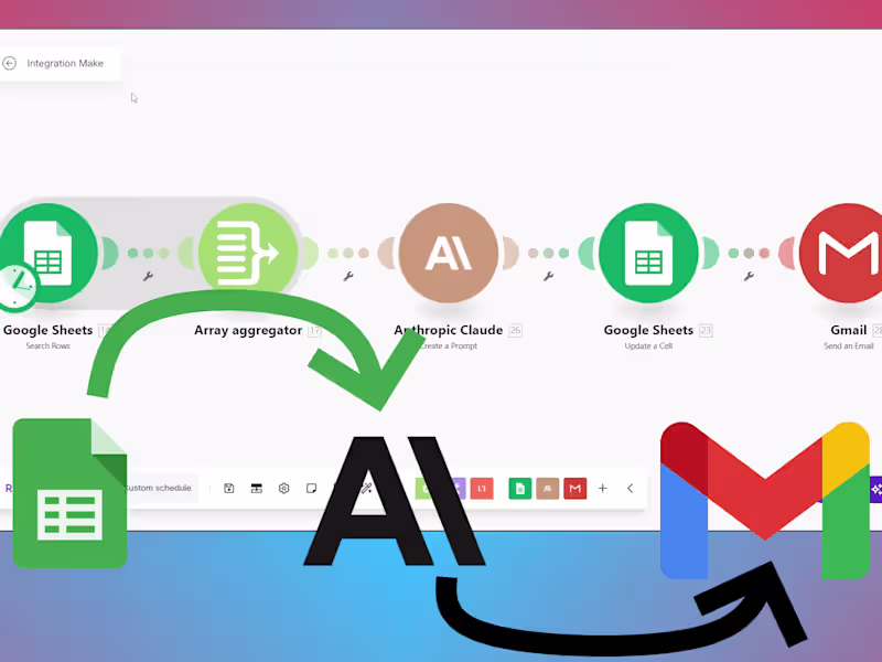 Cover image for I can create automations for your mundane or repetitive tasks.