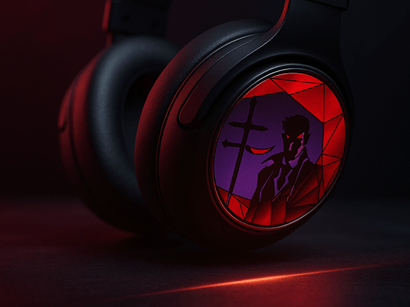 Cover image for Brand Identity Design for Rapvapire