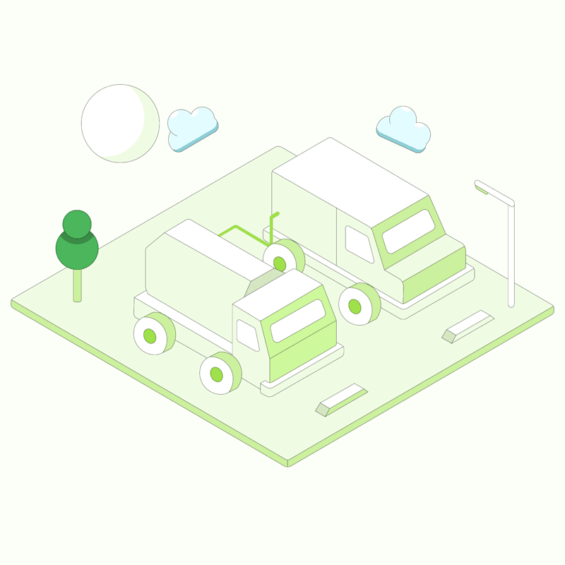 Cover image for Isometric Illustration 