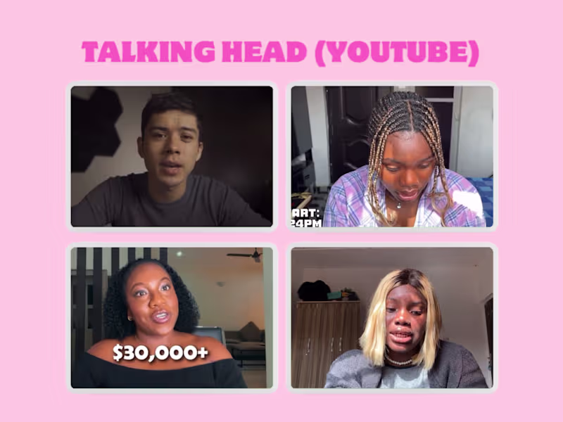 Cover image for Long-Form YouTube Editing