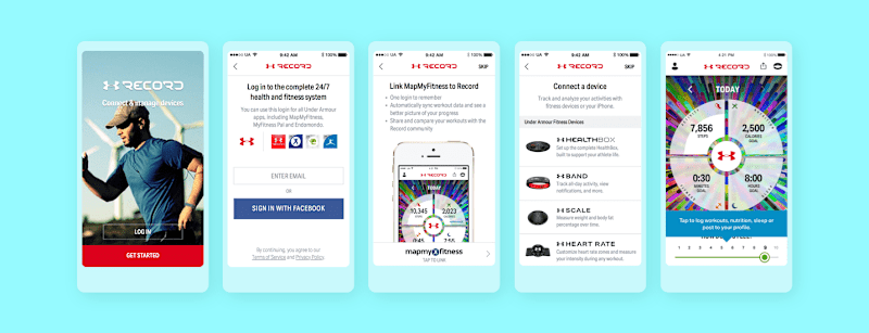 Cover image for Streamlining a fitness app's onboarding