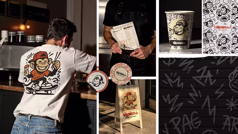 Cover image for Brand Identity Design for Product & E-commerce Brands