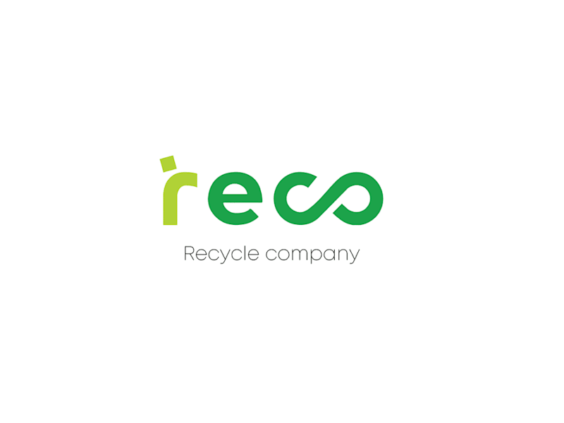 Cover image for Logo Design for a recycle company Reco