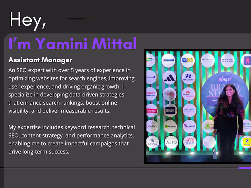 Cover image for Boost Rankings & Traffic with Expert SEO Strategies!