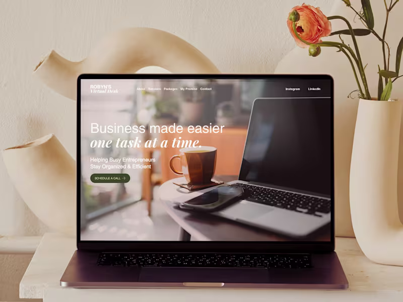 Cover image for Wix Studio Web Design - Landing Pages and Fully-built Sites