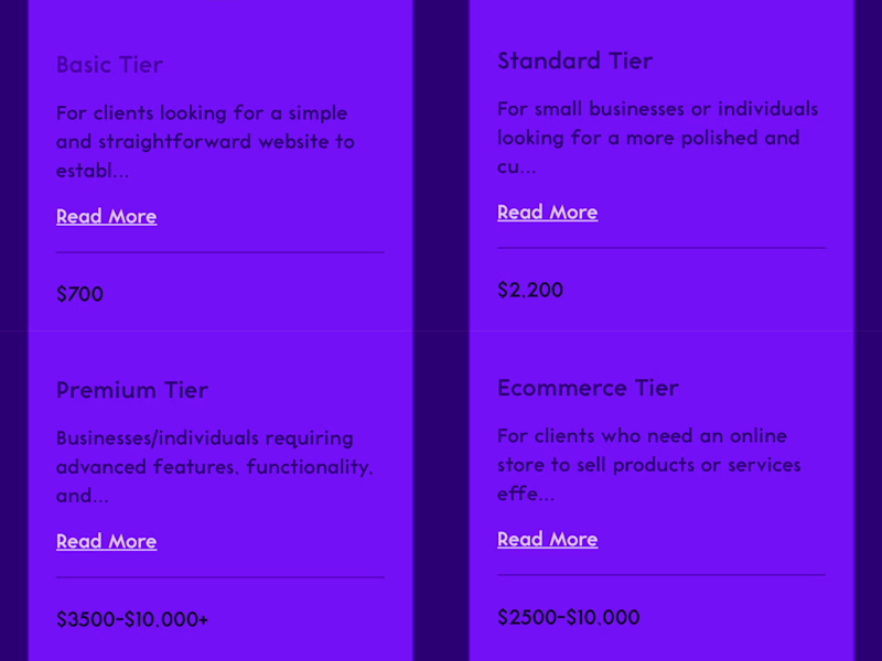 Cover image for Web Designer - Looking for Business Owners Wanting a Website