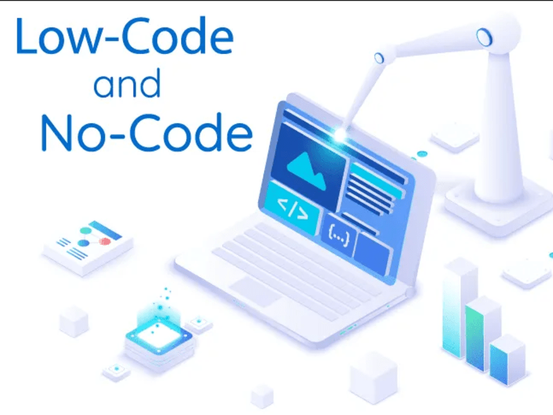 Cover image for No/Low Code Development