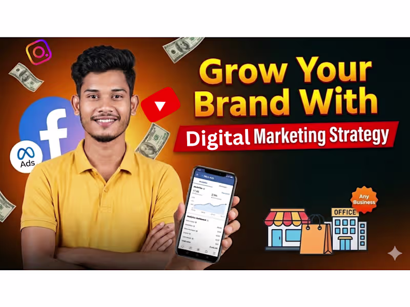 Cover image for Set up and manage YouTube video ads to grow channel views & sub: