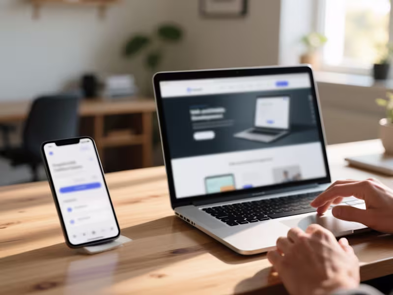 Cover image for Web & Mobile Development