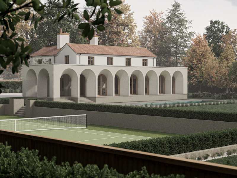 Cover image for Architecture & Interior Design
