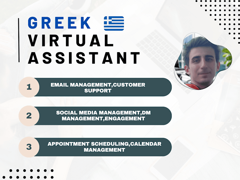 Cover image for your virtual personal assistant