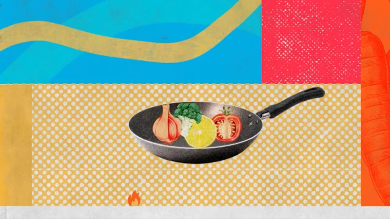 Cover image for PROJETO NA COZINHA
