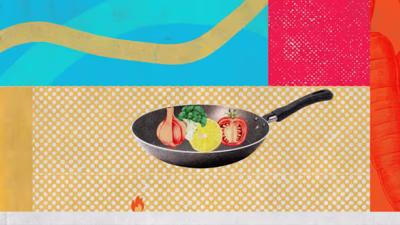 Cover image for PROJETO NA COZINHA
