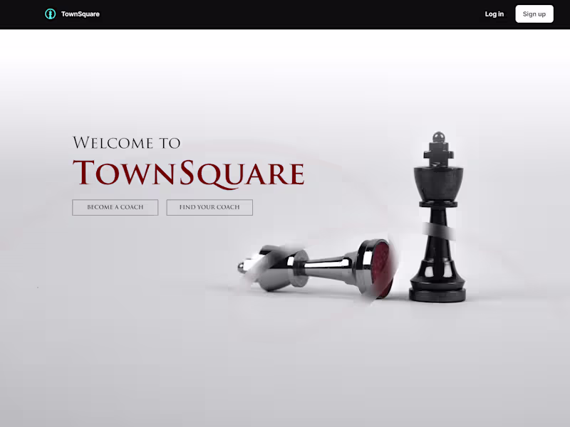 Cover image for Website Design