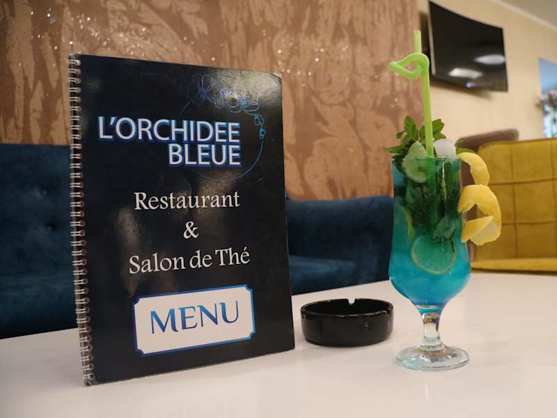 Cover image for Experience Orchidée Bleue: Where Flavor and Elegance Meet in 