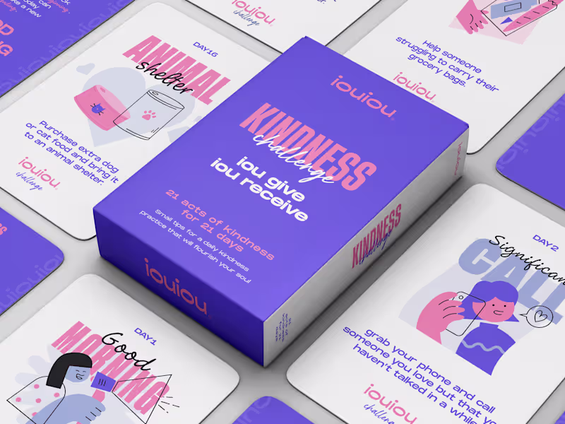 Cover image for I will design premium packaging and custom label design.