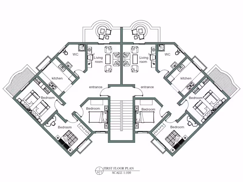 Cover image for Precision 2D Floor Plans: Bringing Your Vision to Life