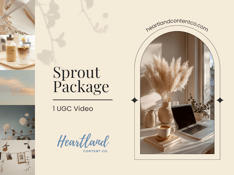 Cover image for Creating scroll-stopping UGC videos for your brand.