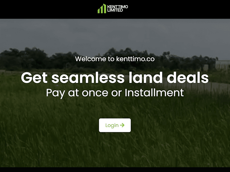 Cover image for Kenttimo Limited – A seamless online property management
