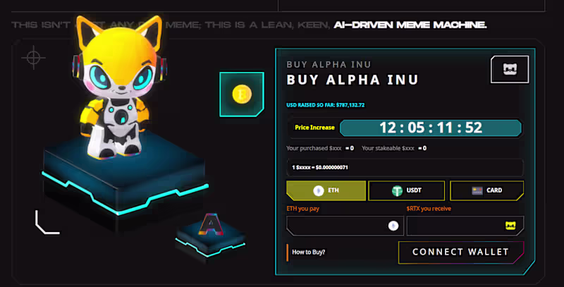 Cover image for ICO platform