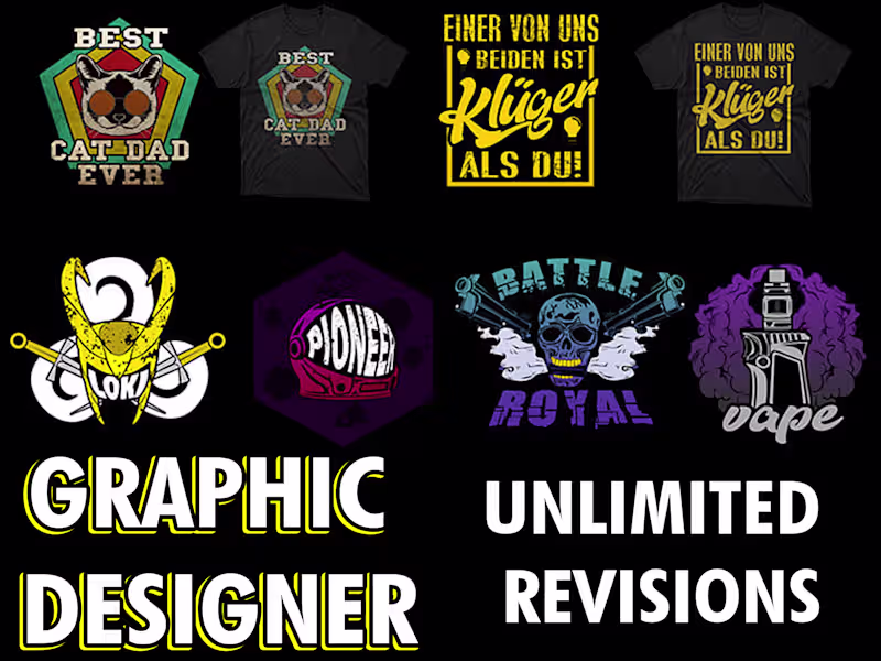 Cover image for Professional Graphic Design