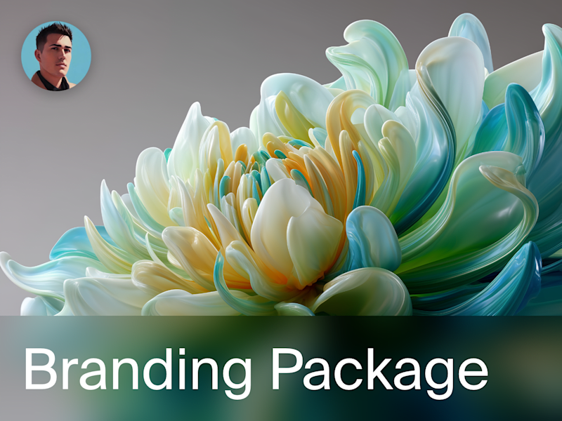 Cover image for Branding Package