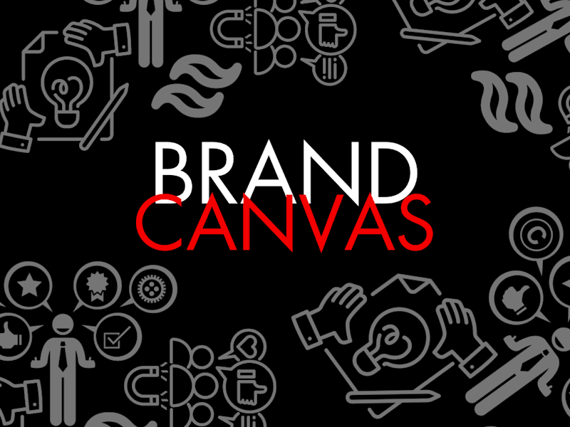 Cover image for Brand Canvas- Branding/ Brand Identity 