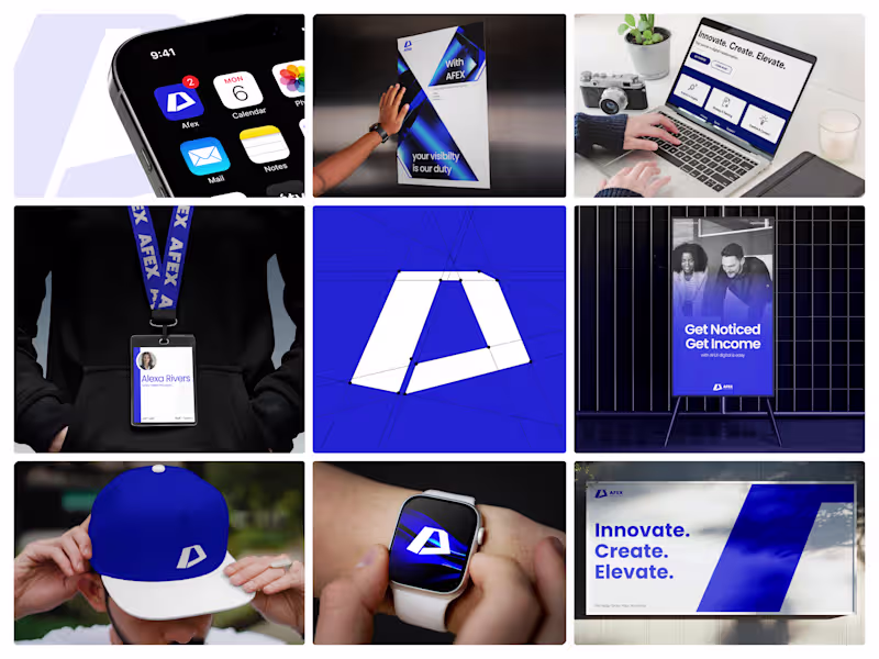 Cover image for Designing a logo is not just about creating something that l...