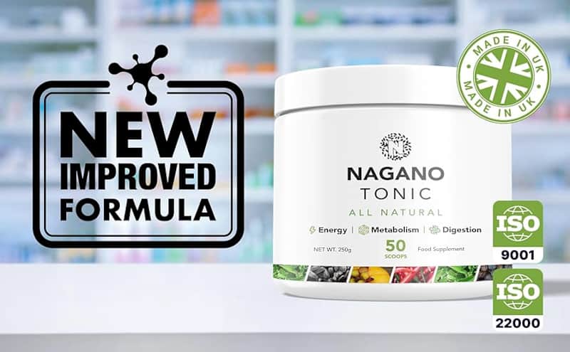Cover image for Nagano Tonic Review!【Benefits 】See Here!
