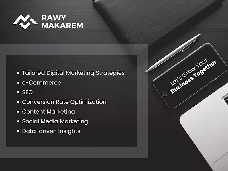 Cover image for Digital Marketing Strategy