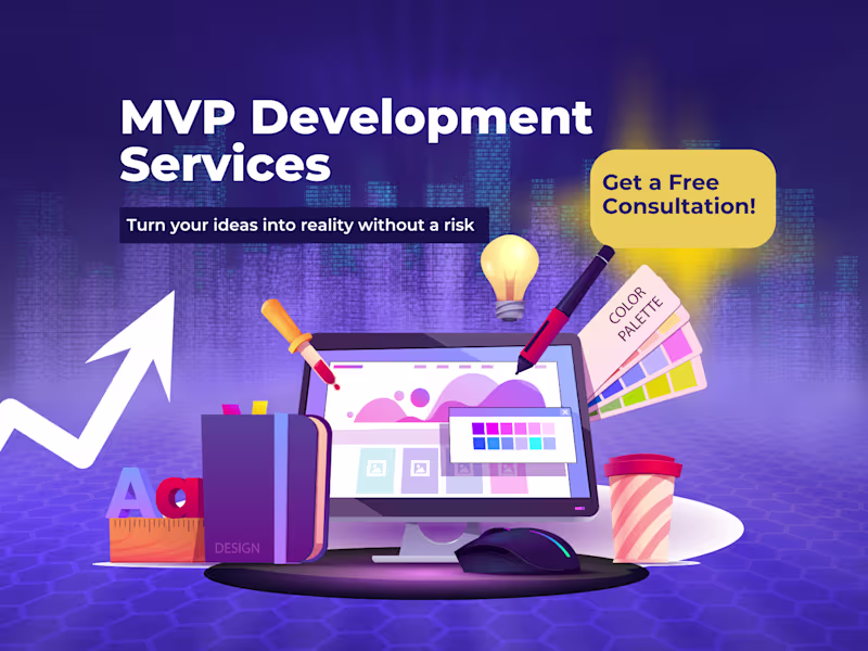Cover image for MVP development React | FastAPI | Ai integration | Deployment
