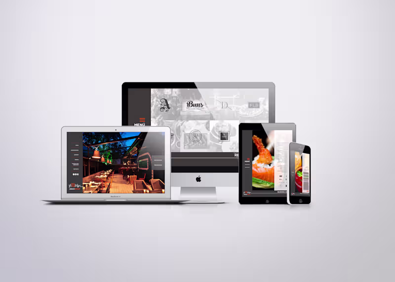 Cover image for UrbanGroup - Web