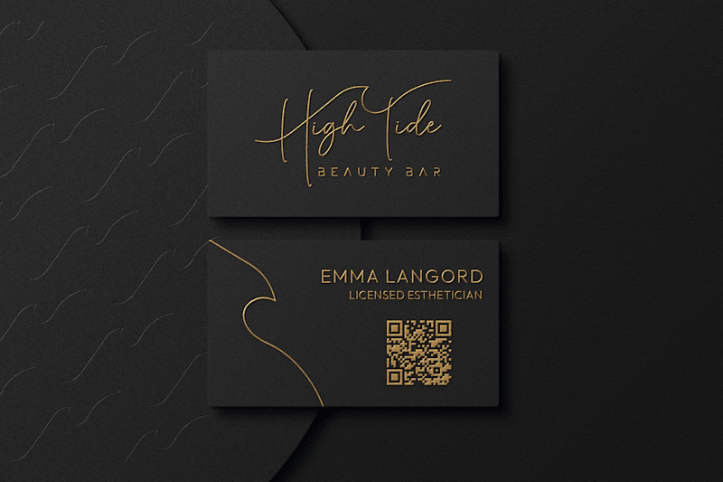 Cover image for High Tide Beauty Bar