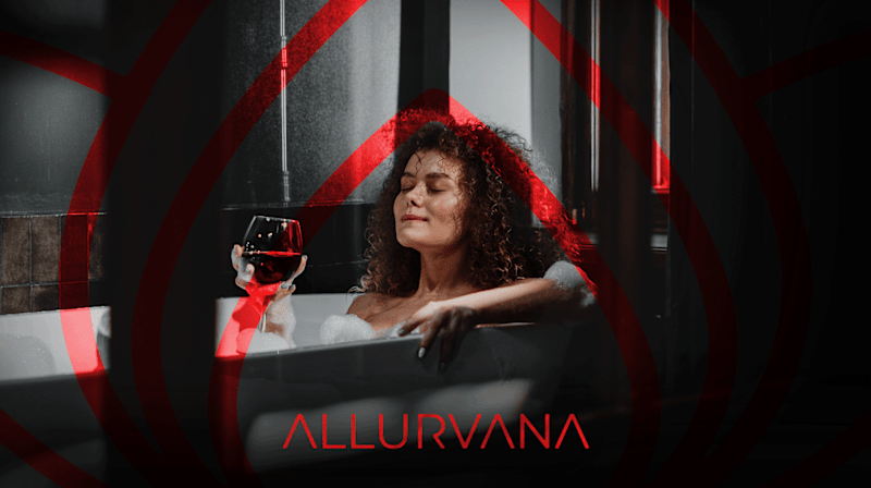 Cover image for Allurvana - Branding Project