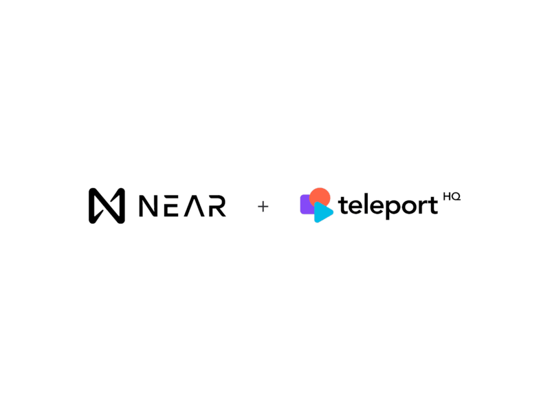 Cover image for NEAR TeleportHQ Widget Development Platform.