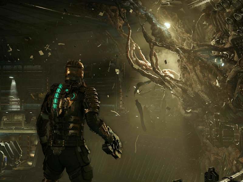 Cover image for Why space is the best setting for horror