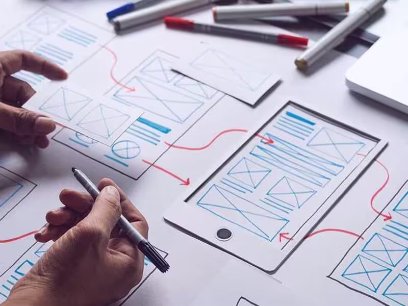 Cover image for UX Design