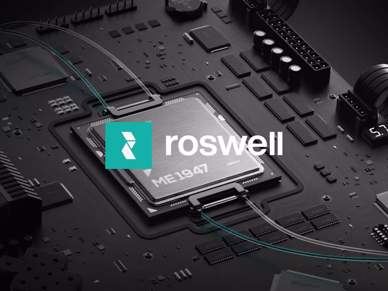 Cover image for Roswell