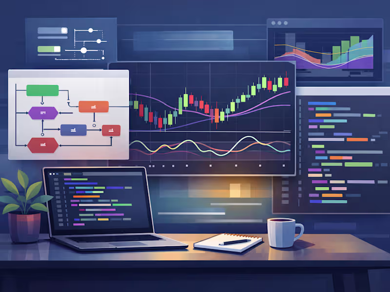 Cover image for TradingView Indicators & Strategies