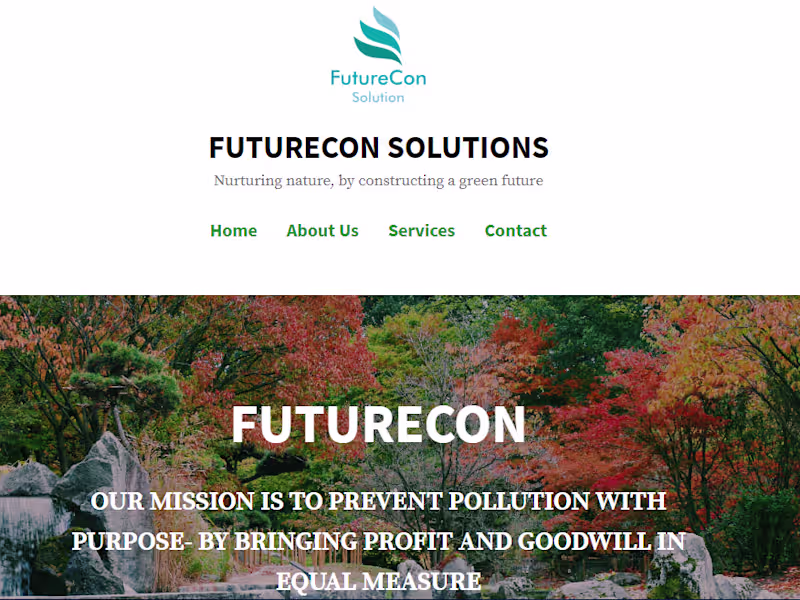 Cover image for WordPress Website Design