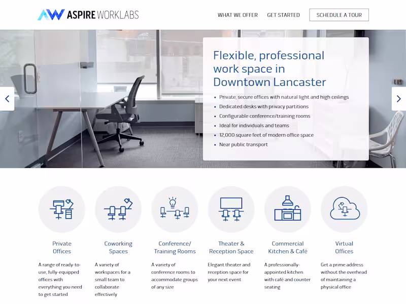 Cover image for Web Developer