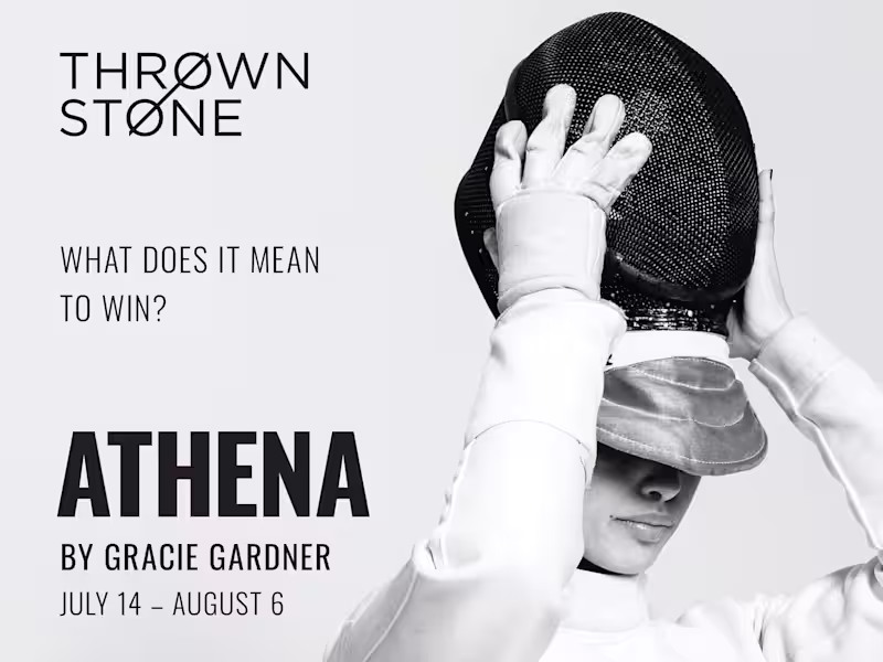 Cover image for Thrown Stone Posters