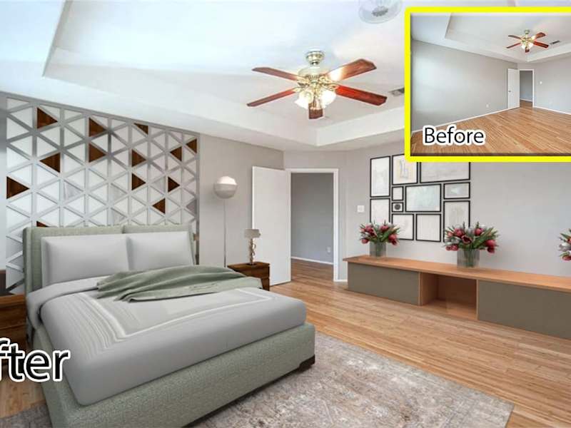 Cover image for Virtual stager